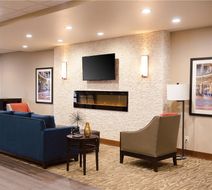 Comfort Inn & Suites Event Center Lobby