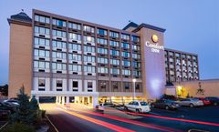 Comfort Inn & Suites Event Center
