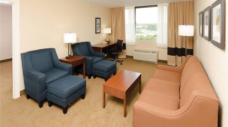 Comfort Inn & Suites Event Center Room