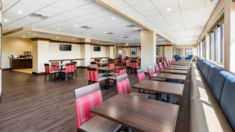Comfort Inn & Suites Event Center Restaurant