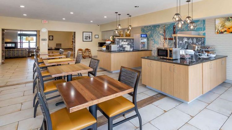 Comfort Suites Restaurant