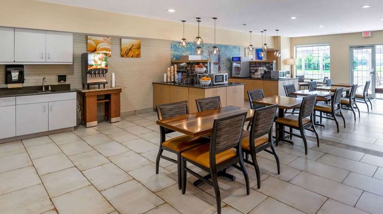 Comfort Suites Restaurant