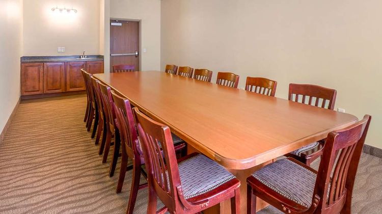 Comfort Suites Meeting
