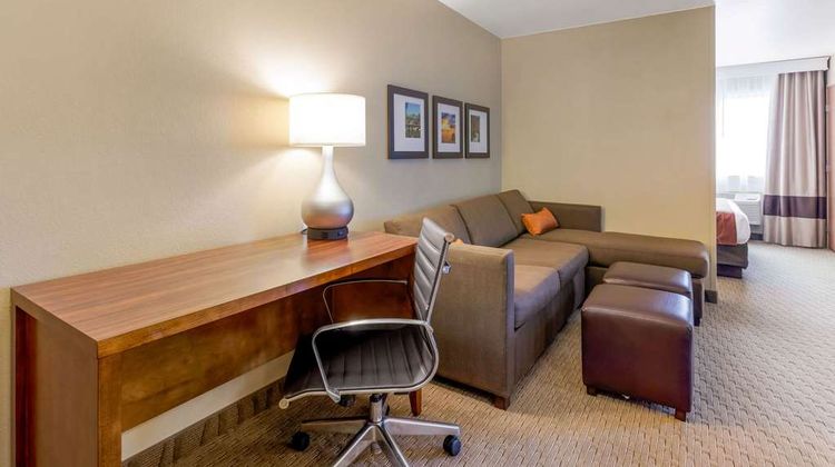 Comfort Suites Suite