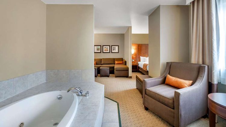 Comfort Suites Suite