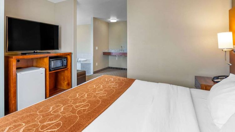 Comfort Suites Suite