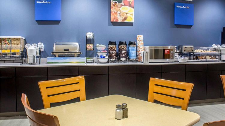 Econo Lodge Ankeny-Des Moines Restaurant