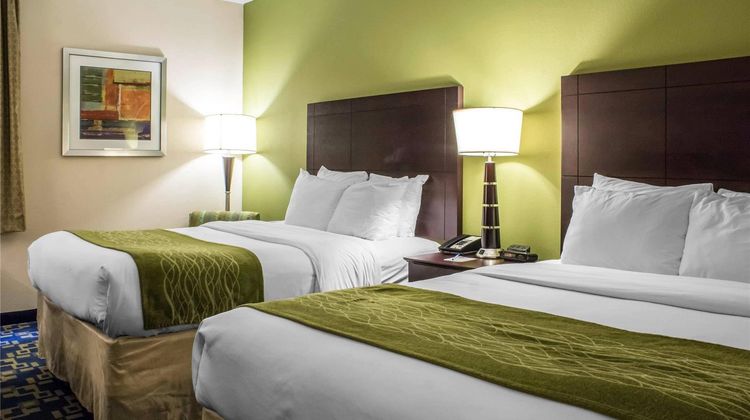 Econo Lodge Ankeny-Des Moines Room