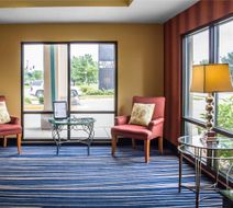 Econo Lodge Ankeny-Des Moines Lobby