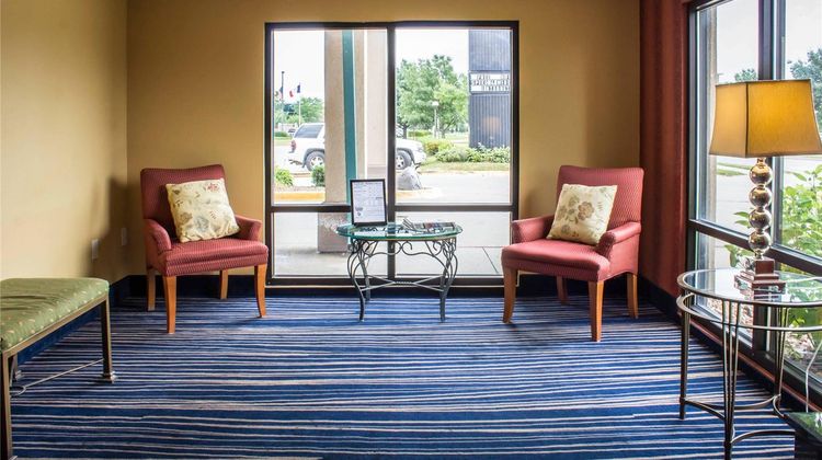 Econo Lodge Ankeny-Des Moines Lobby