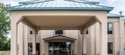 Econo Lodge Ankeny-Des Moines Exterior