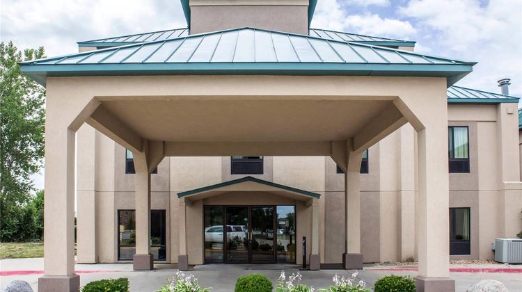 Econo Lodge Ankeny-Des Moines Exterior
