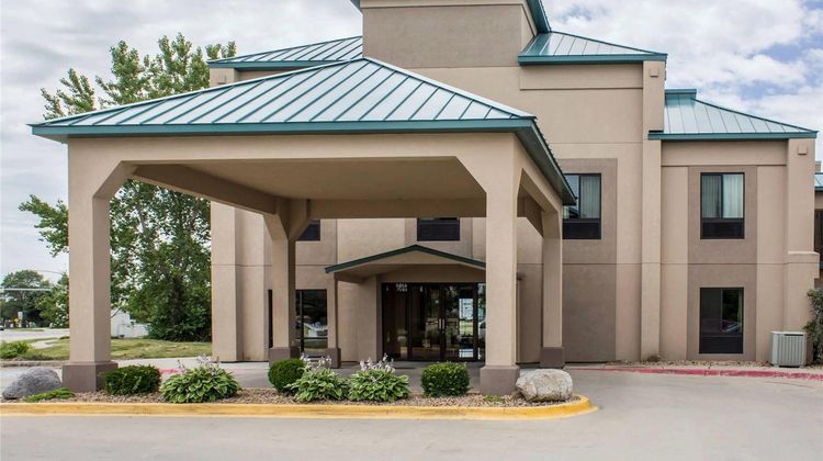 Econo Lodge Ankeny-Des Moines Exterior
