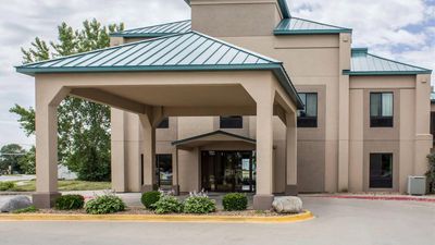 Econo Lodge Ankeny-Des Moines