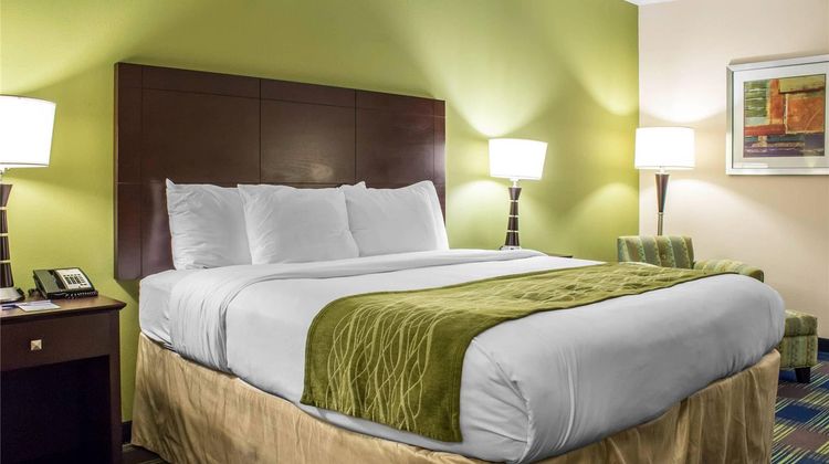 Econo Lodge Ankeny-Des Moines Room