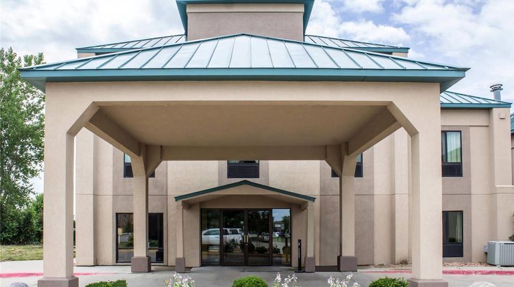 Econo Lodge Ankeny-Des Moines Exterior