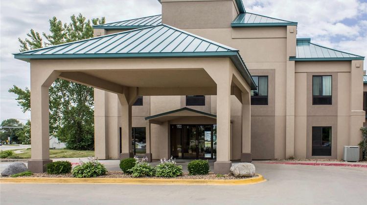 Econo Lodge Ankeny-Des Moines Exterior
