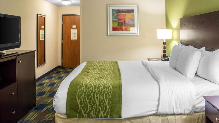 Econo Lodge Ankeny-Des Moines Room