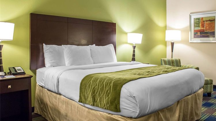 Econo Lodge Ankeny-Des Moines Room
