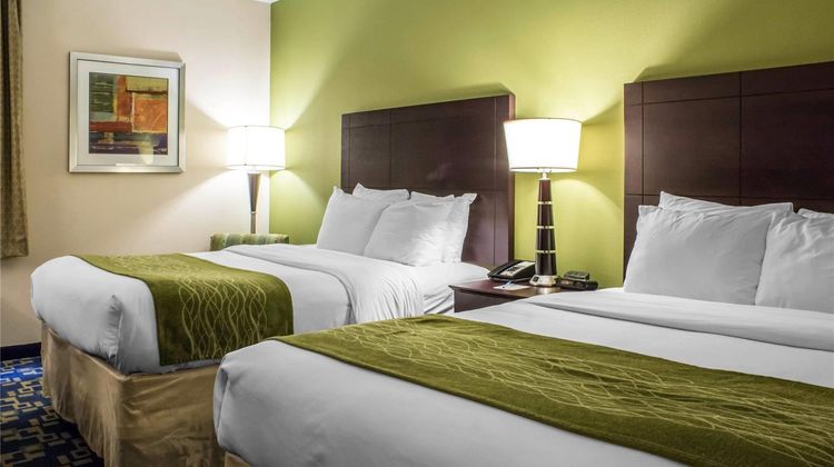 Econo Lodge Ankeny-Des Moines Room