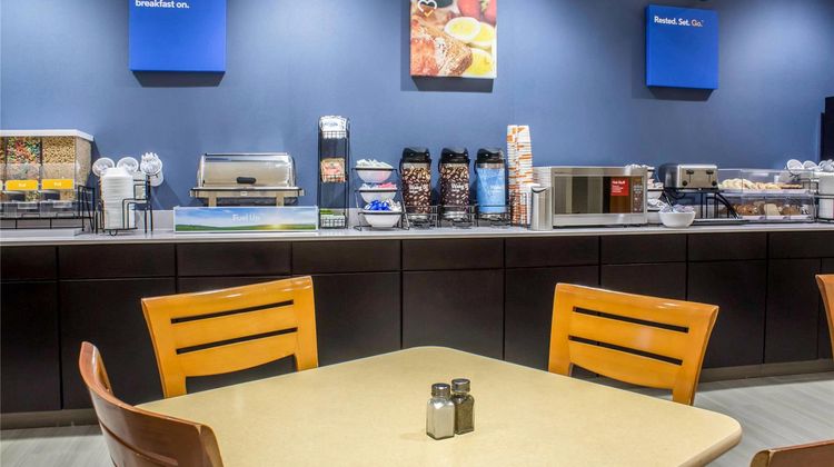 Econo Lodge Ankeny-Des Moines Restaurant