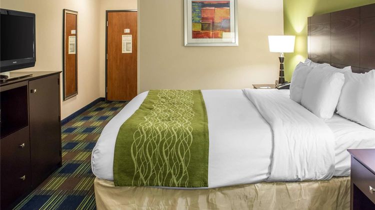 Econo Lodge Ankeny-Des Moines Room