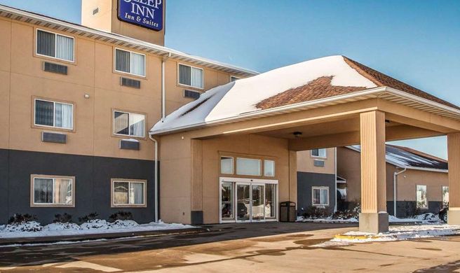 Sleep Inn Inn & Suites Exterior