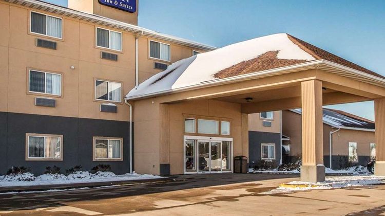 Sleep Inn Inn & Suites Exterior