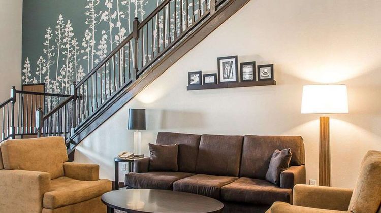 Sleep Inn Inn & Suites Lobby
