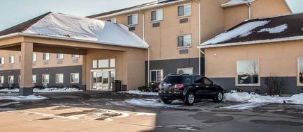 Sleep Inn Inn & Suites Exterior