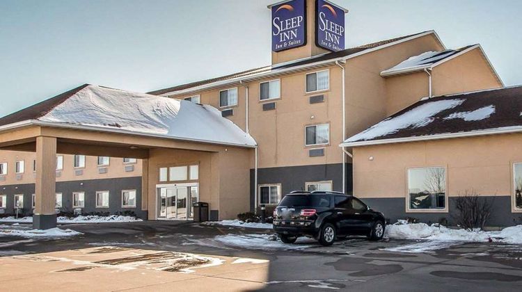 Sleep Inn Inn & Suites Exterior
