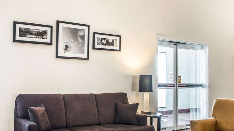 Sleep Inn Inn & Suites Lobby