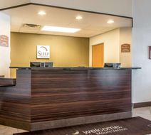 Sleep Inn Inn & Suites Lobby