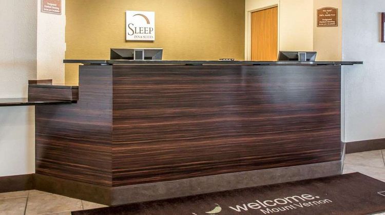 Sleep Inn Inn & Suites Lobby