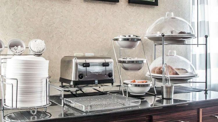 Sleep Inn Inn & Suites Restaurant