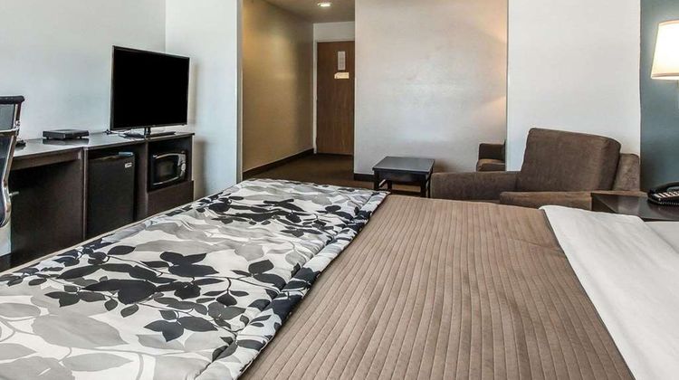 Sleep Inn Inn & Suites Room