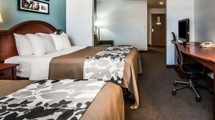 Sleep Inn Inn & Suites Suite