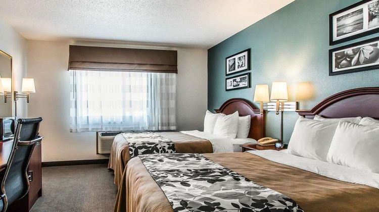 Sleep Inn Inn & Suites Suite