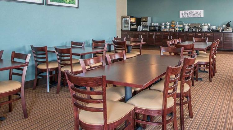 Sleep Inn Inn & Suites Restaurant