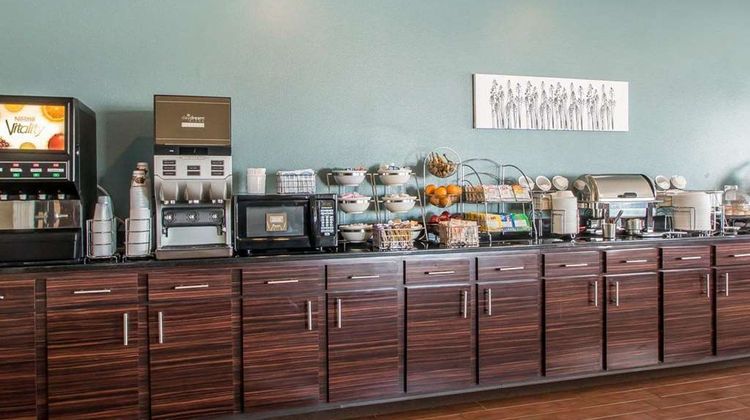 Sleep Inn Inn & Suites Restaurant