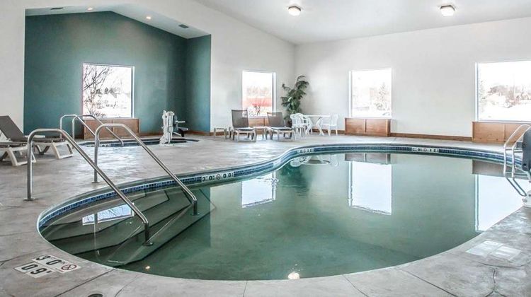 Sleep Inn Inn & Suites Pool