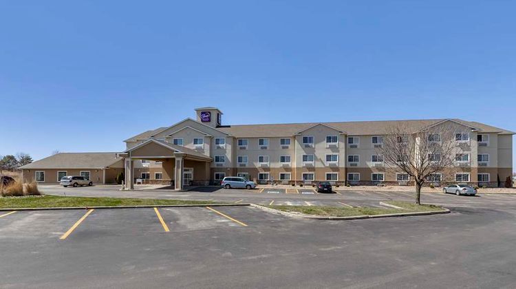 Sleep Inn & Suites Exterior