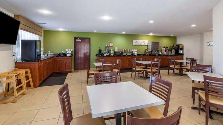 Sleep Inn & Suites Restaurant