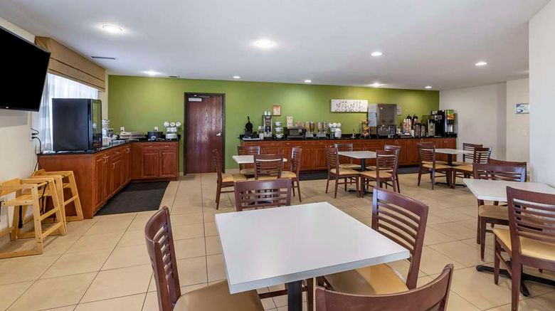 <b>Sleep Inn & Suites Restaurant</b>. Images powered by <a href="https://iceportal.shijigroup.com/" title="IcePortal" target="_blank">IcePortal</a>.
