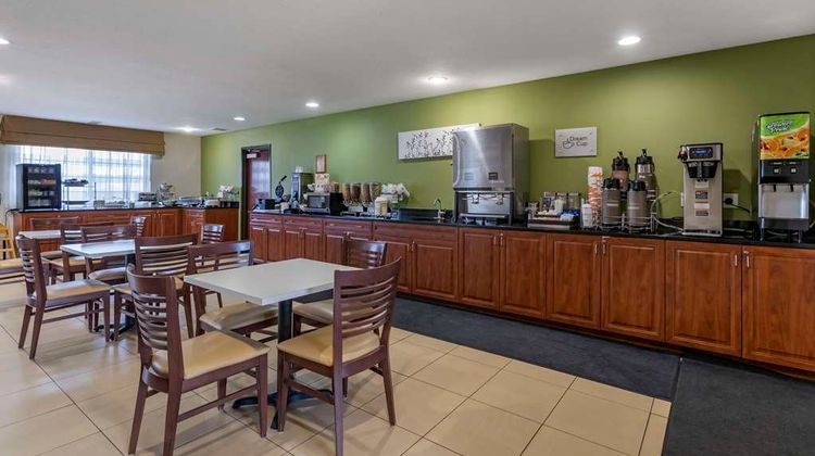 Sleep Inn & Suites Restaurant