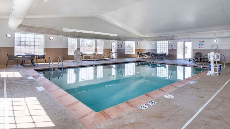 Sleep Inn & Suites Pool
