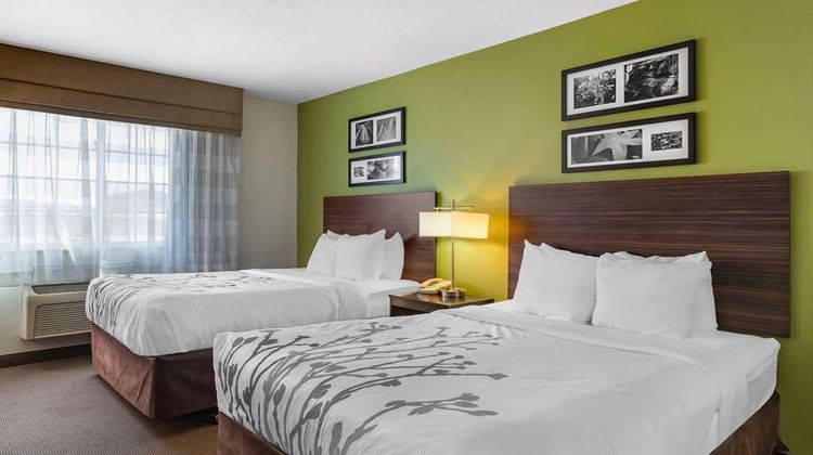 Sleep Inn & Suites Suite
