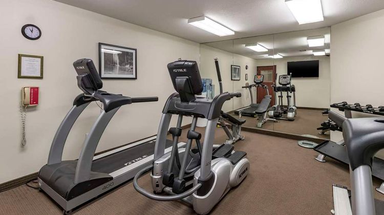 Sleep Inn & Suites Health