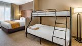 Comfort Suites Room