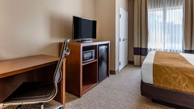 Comfort Suites Room